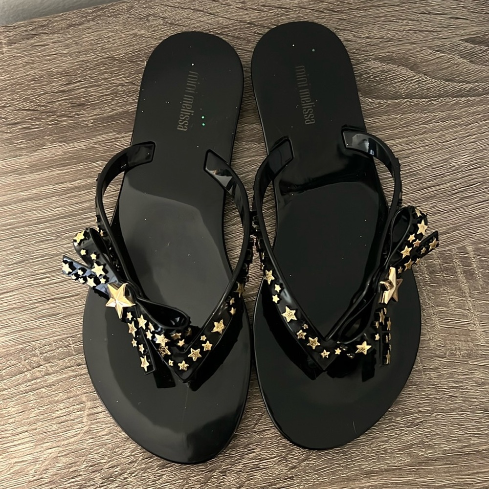 Kids mini Melissa sandals